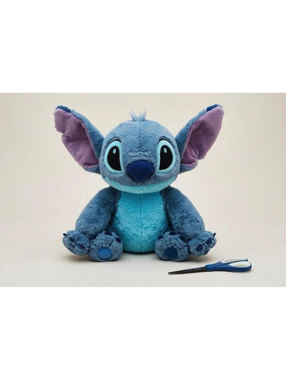 Authentic Disney Lilo & Stitch Plush Excellent Condition 24-36 inches Mint!